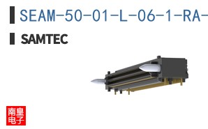 SEAM-50-01-L-06-1-RA-GP-TR
