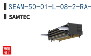 SEAM-50-01-L-08-2-RA-GP-K-TR