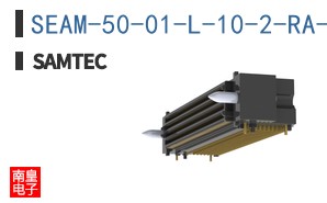 SEAM-50-01-L-10-2-RA-GP-TR
