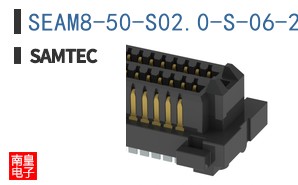 SEAM8-50-S02.0-S-06-2-K