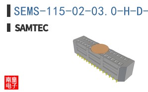 SEMS-115-02-03.0-H-D-K-TR