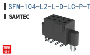 SFM-104-L2-L-D-LC-P-TR