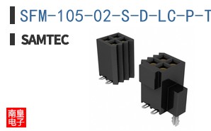 SFM-105-02-S-D-LC-P-TR