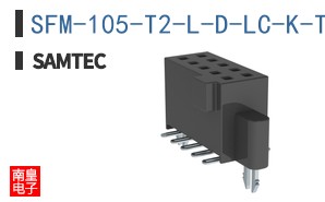 SFM-105-T2-L-D-LC-K-TR