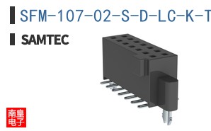 SFM-107-02-S-D-LC-K-TR