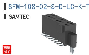 SFM-108-02-S-D-LC-K-TR