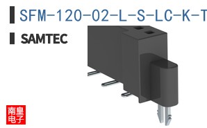 SFM-120-02-L-S-LC-K-TR