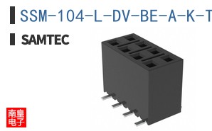 SSM-104-L-DV-BE-A-K-TR