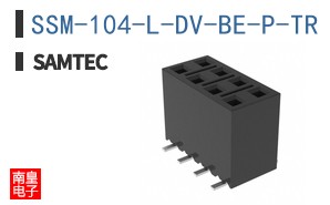 SSM-104-L-DV-BE-P-TR