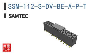 SSM-112-S-DV-BE-A-P-TR
