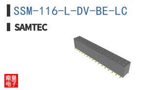 SSM-116-L-DV-BE-LC