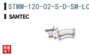 STMM-120-02-S-D-SM-LC-K-TR