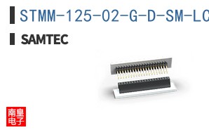 STMM-125-02-G-D-SM-LC-K-TR
