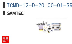 TCMD-12-D-20.00-01-SR
