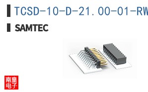 TCSD-10-D-21.00-01-RW