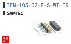 TFM-105-02-F-S-WT-TR