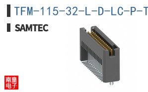 TFM-115-32-L-D-LC-P-TR