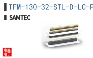 TFM-130-32-STL-D-LC-P-TR