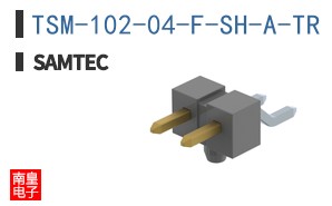TSM-102-04-F-SH-A-TR