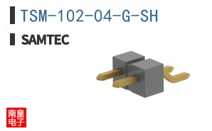 TSM-102-04-G-SH