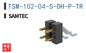 TSM-102-04-S-DH-P-TR