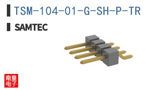 TSM-104-01-G-SH-P-TR