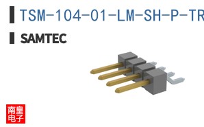 TSM-104-01-LM-SH-P-TR