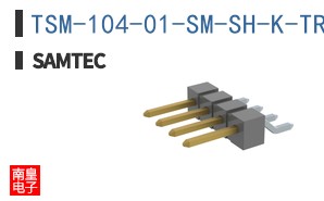 TSM-104-01-SM-SH-K-TR