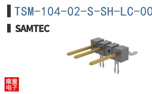 TSM-104-02-S-SH-LC-002-TR