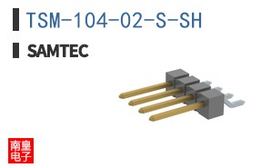 TSM-104-02-S-SH