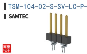 TSM-104-02-S-SV-LC-P-TR