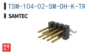 TSM-104-02-SM-DH-K-TR