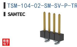 TSM-104-02-SM-SV-P-TR