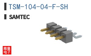 TSM-104-04-F-SH