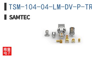 TSM-104-04-LM-DV-P-TR