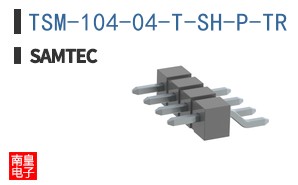 TSM-104-04-T-SH-P-TR
