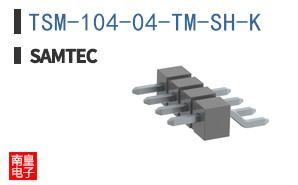 TSM-104-04-TM-SH-K