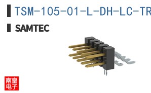 TSM-105-01-L-DH-LC-TR