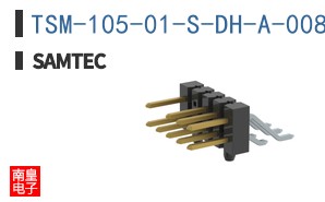 TSM-105-01-S-DH-A-008-P