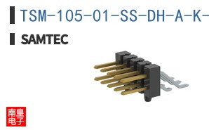 TSM-105-01-SS-DH-A-K-TR