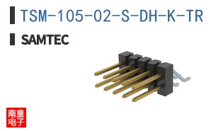 TSM-105-02-S-DH-K-TR