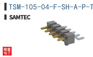 TSM-105-04-F-SH-A-P-TR