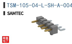 TSM-105-04-L-SH-A-004