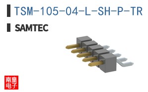 TSM-105-04-L-SH-P-TR