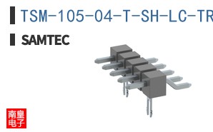 TSM-105-04-T-SH-LC-TR
