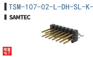 TSM-107-02-L-DH-SL-K-TR