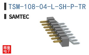 TSM-108-04-L-SH-P-TR