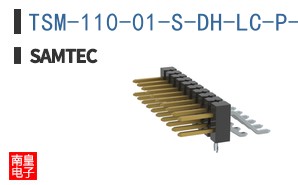 TSM-110-01-S-DH-LC-P-TR