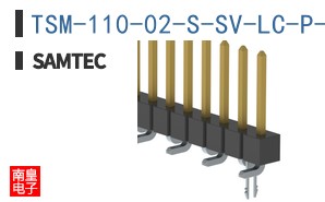 TSM-110-02-S-SV-LC-P-TR