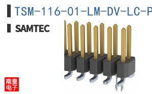 TSM-116-01-LM-DV-LC-P